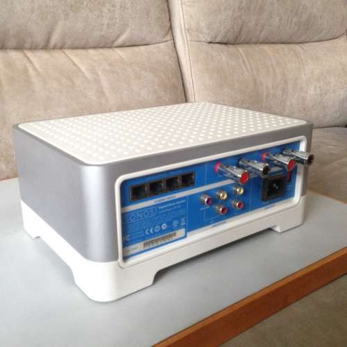 🎵 SONOS ZP100 Network WiFi Media Player Amplifier  USED 無線 網絡播放器 功放 ...