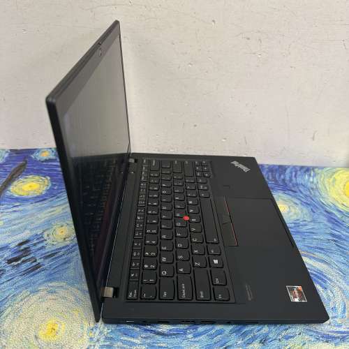 (🔥4K Mon AMD聯想商務機🔥)Lenovo ThinkPad T14 AMD Ryzen 7 Pro 5850U /32GB Ram...