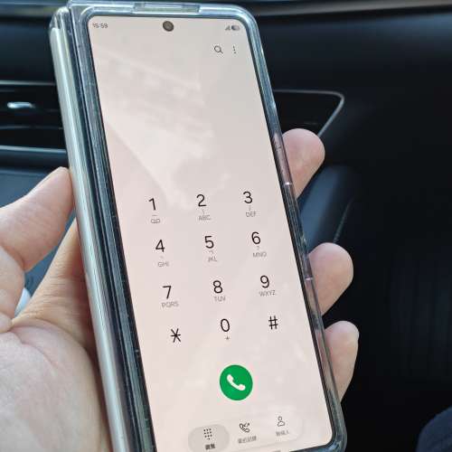 Samsung Fold 5 12/512GB 香港雙卡行貨