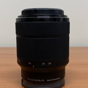 Sony FE28-70mm f3.5-5.6 OSS  98%New