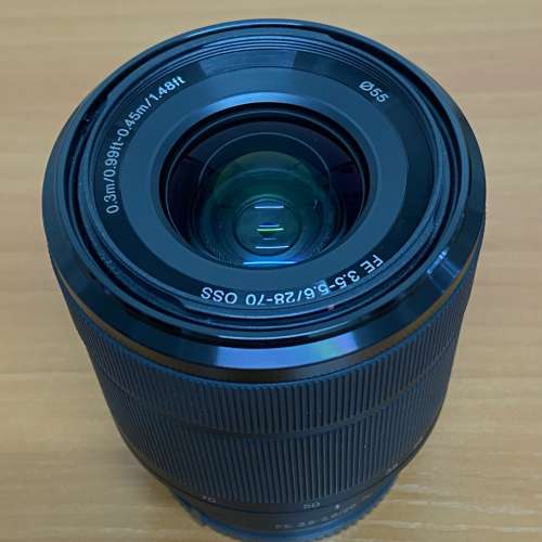 Sony FE28-70mm f3.5-5.6 OSS  98%New
