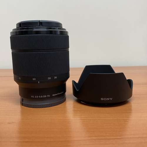 Sony FE28-70mm f3.5-5.6 OSS  98%New