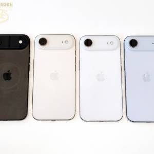 收 iPhone 17 Air 256