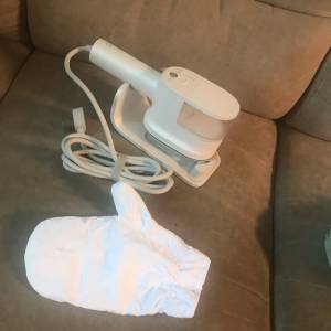 👔 XIAOMI Handheld Garment Steamer Mainland China LIKE NEW 小米 手持蒸汽熨燙 ...