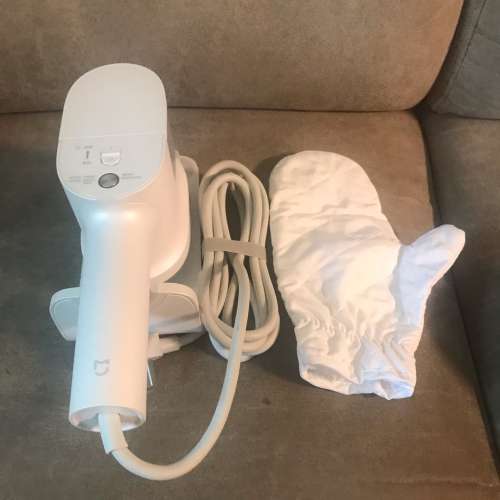 👔 XIAOMI Handheld Garment Steamer Mainland China LIKE NEW 小米 手持蒸汽熨燙 ...