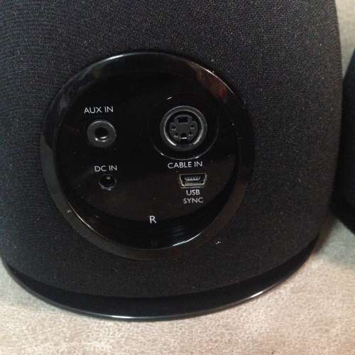 PHILIPS DS6200 DOCKING IPOD/IPHONE Speakers 多媒體／電腦／手機／喇叭