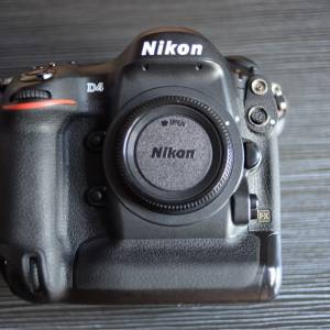 Nikon D4