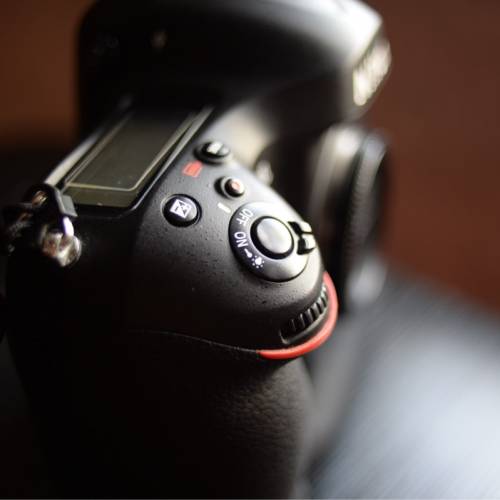Nikon D4
