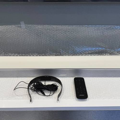 bose smart soundbar 900