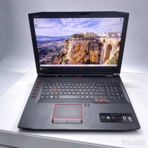 [電競] Acer Predator 17 X (GTX 1080 / 7代 4核 i7 / 17.3" 75Hz / Win 11 / 永久...