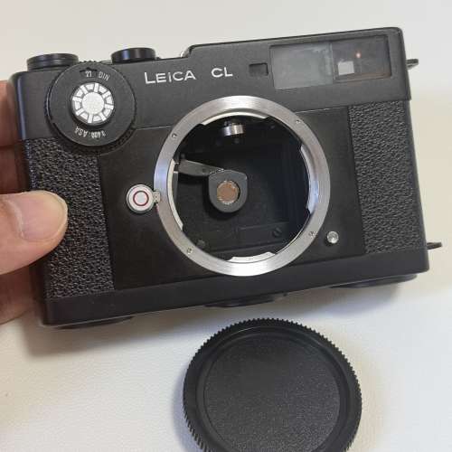 Leica Leitz CL body
