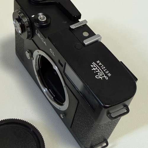 Leica Leitz CL body