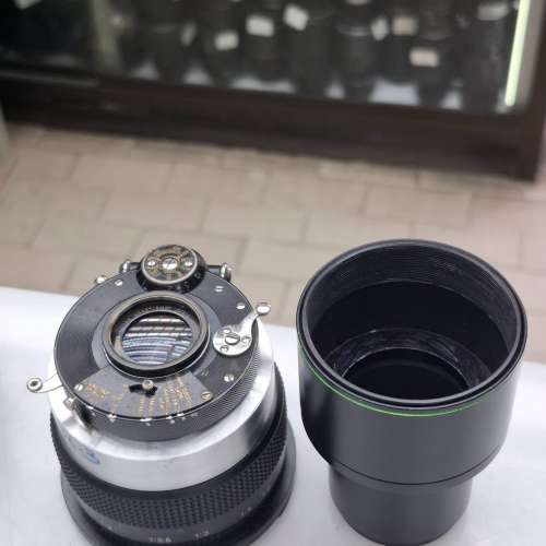 TAYLOR HOBSON COOKE 120MM F6.3 金字 HASSELBLAD MOUNT