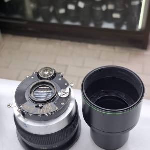 TAYLOR HOBSON COOKE 120MM F6.3 金字 HASSELBLAD MOUNT