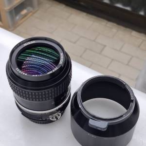NIKON 105MM F2.5 Ai MOUNT