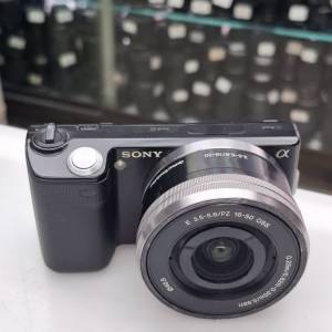 SONY NEX 5 + 18-50MM 一义一電