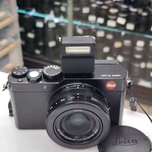 LEICA D-LUX TYP 109