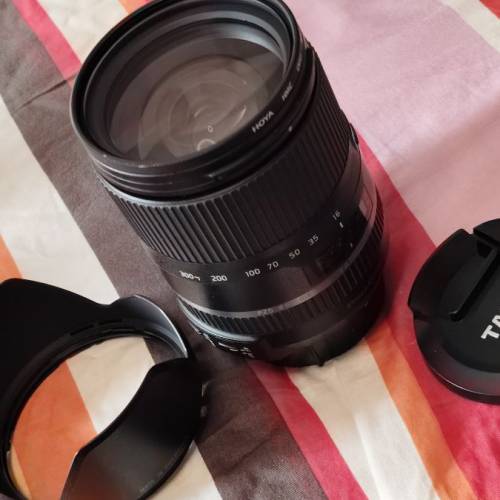 TAMRON 16-300mm F3.5-6.3 DiII VC Nikon F