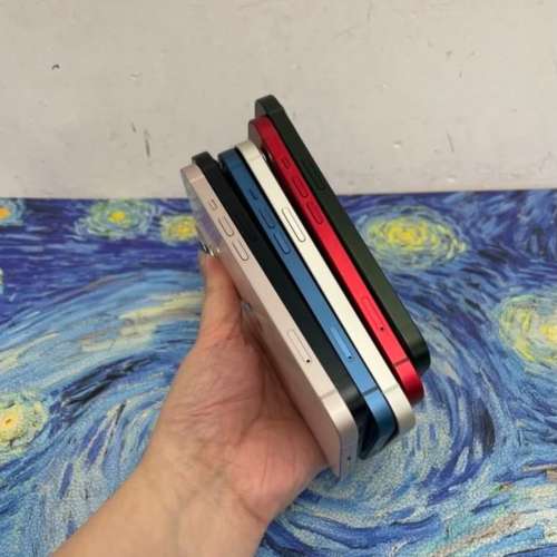 ❤️&zwj;🔥優惠發售❤️&zwj;🔥💖Apple高質抵用Apple iPhone 13💖/128,256,512GB/✨超抵...