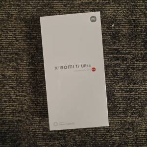 全新 New | Xiaomi 17 Ultra | 小米 17 Ultra | 16+512Gb/1Tb | 50+50/200/50MP | ...