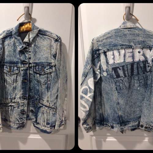 Vintage wear Jean
