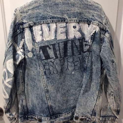 Vintage wear Jean