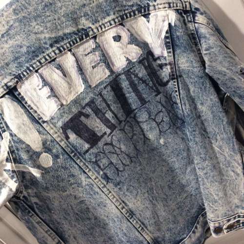 Vintage wear Jean