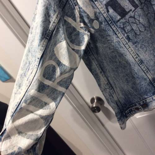 Vintage wear Jean