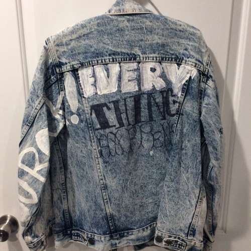 Vintage wear Jean