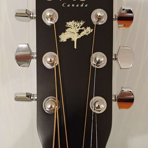 Art & Lutherie 加拿大手工製作結他