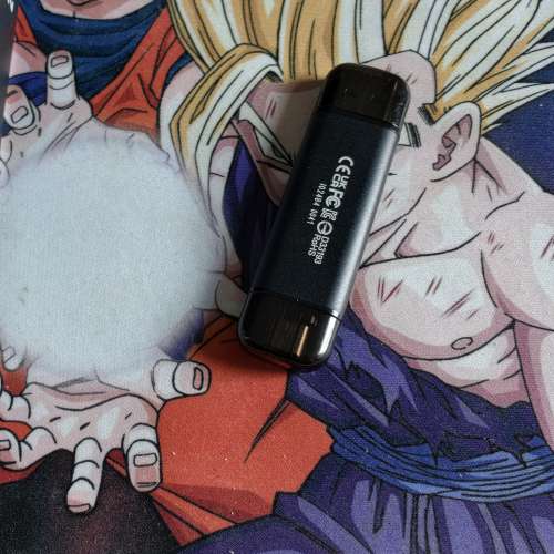 Transcend ESD310C 2TB usb3.2