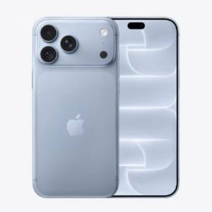 iPhone 18 pro max 256GB 藍色