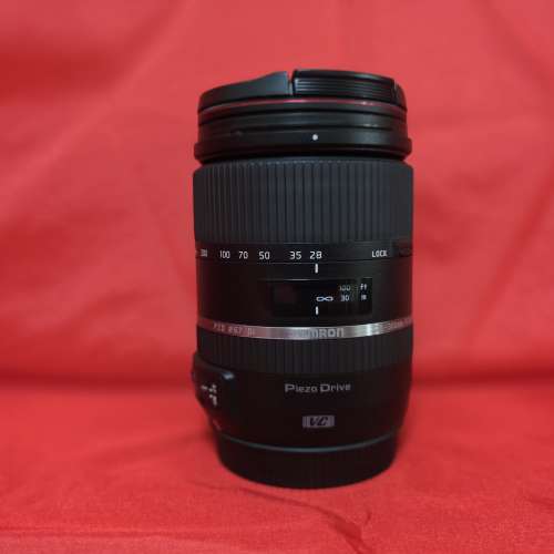 Canon Mount TAMRON 28 300mm F3.5 6.3 Di VC PZD A010