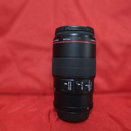 CANON EF100mm F2.8L Macro IS USM for Canon EF mount
