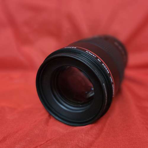 CANON EF100mm F2.8L Macro IS USM for Canon EF mount