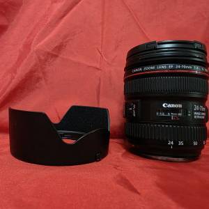 Canon EF 24-70mm F4 L IS