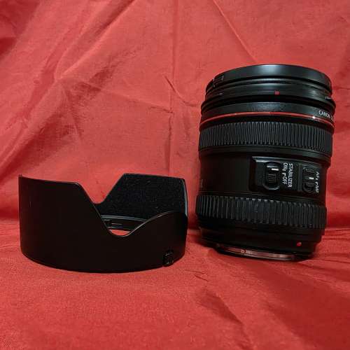 Canon EF 24-70mm F4 L IS