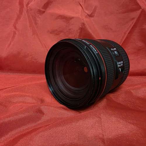 Canon EF 24-70mm F4 L IS