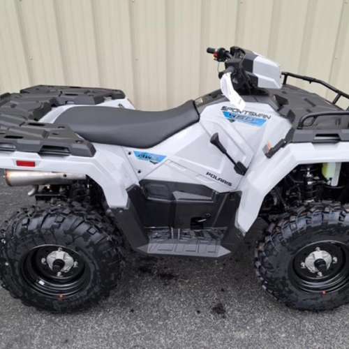 2026 Polaris&reg; Sportsman 450 H.O.