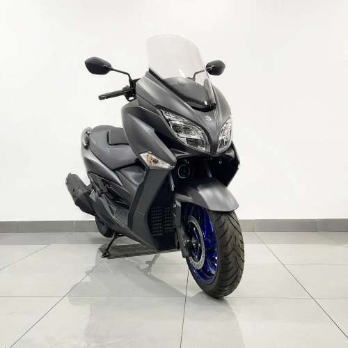 Suzuki Burgman 400