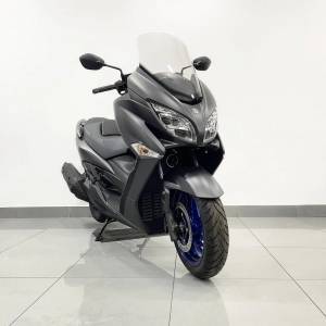 Suzuki Burgman 400