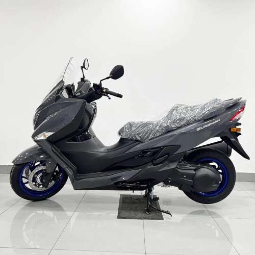 Suzuki Burgman 400