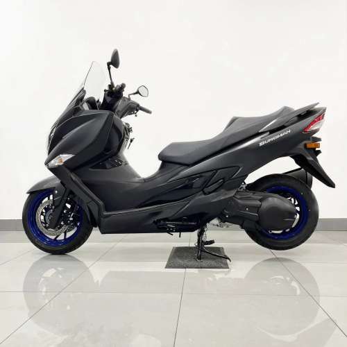 Suzuki Burgman 400