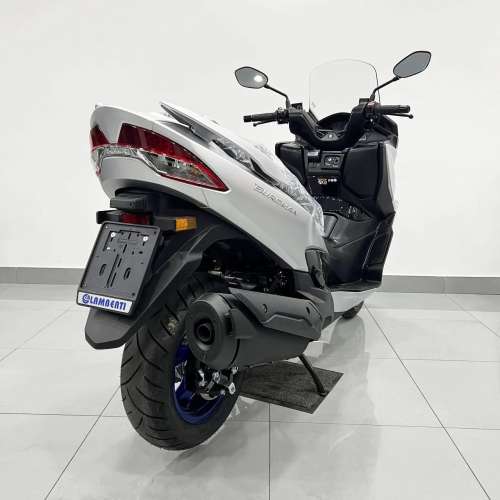 Suzuki Burgman 400