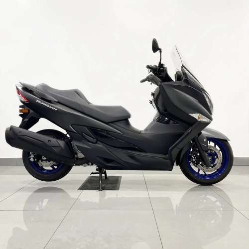 Suzuki Burgman 400