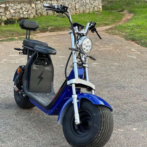 Electric Citycoco 3000W Motorcycle Scooter