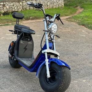 Electric Citycoco 3000W Motorcycle Scooter
