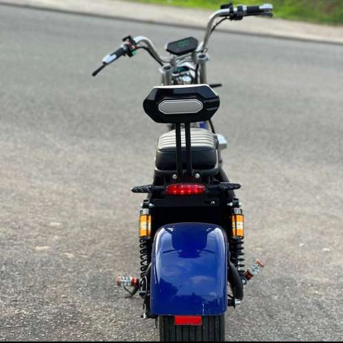 Electric Citycoco 3000W Motorcycle Scooter