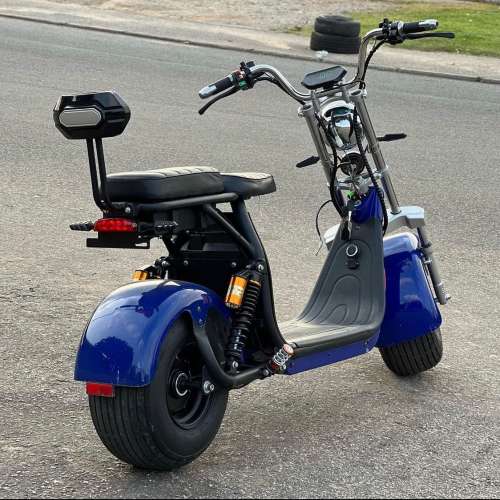 Electric Citycoco 3000W Motorcycle Scooter