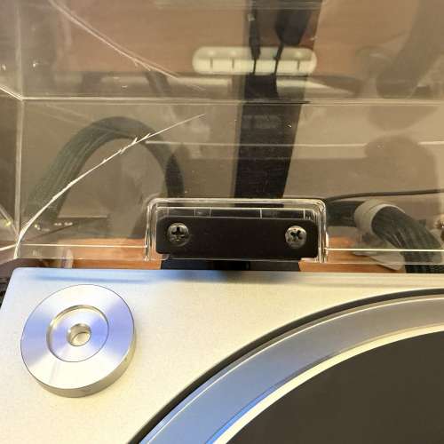 Technics 直驅唱盤 SL-1500C  銀色